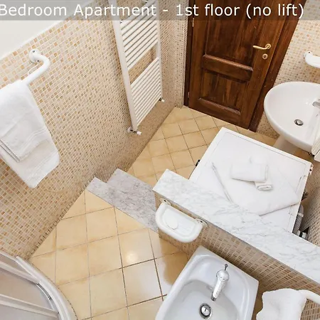 Palazzuolo Tower Apartments By Mamo Florence Kamer foto