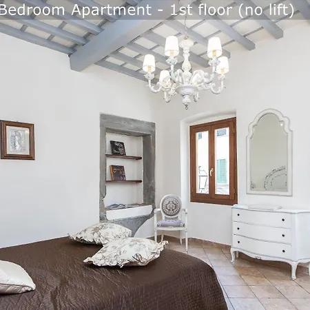 Palazzuolo Tower Apartments By Mamo Florence Buitenkant foto