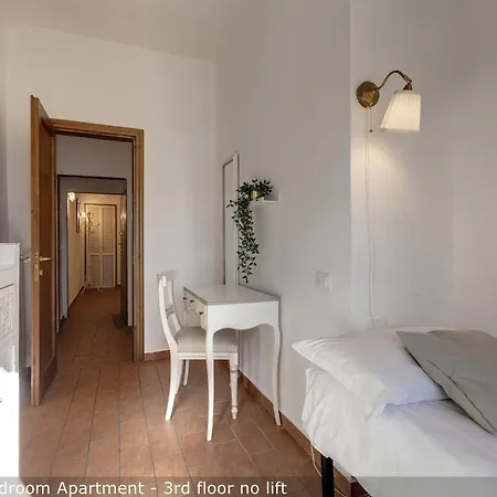 Palazzuolo Tower Apartments By Mamo Florence Buitenkant foto