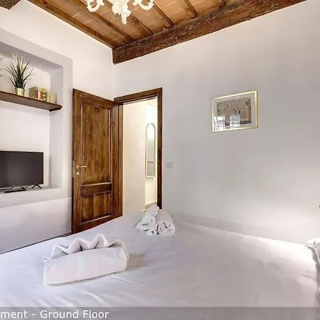 Palazzuolo Tower Apartments By Mamo Florence Buitenkant foto