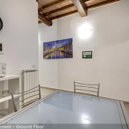 Palazzuolo Tower Apartments By Mamo Florence Kamer foto