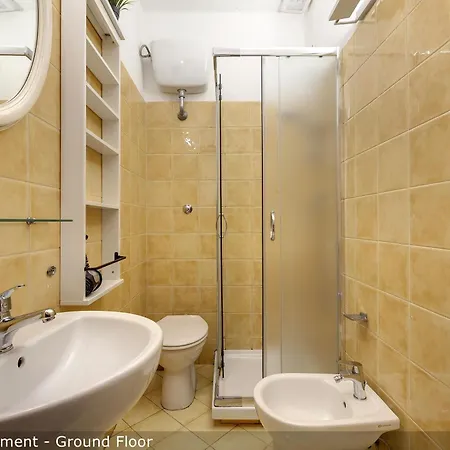 Palazzuolo Tower Apartments By Mamo Florence Kamer foto