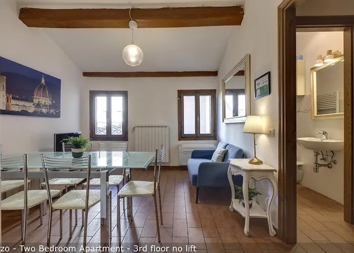 Palazzuolo Tower Apartments By Mamo Florence